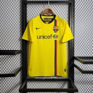 Maglia Seconda Barcellona Retro 2008-2009