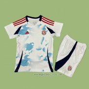 Maglia Seconda Costa Rica Bambino 2024