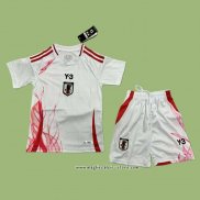 Maglia Seconda Giappone Bambino 2024