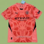 Maglia Seconda Manchester City Portiere 2024/2025