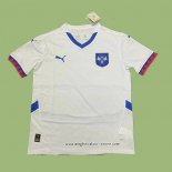 Maglia Seconda Serbia 2024