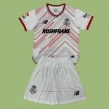 Maglia Seconda Toluca Bambino 2024/2025