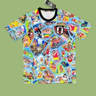 Maglia Giappone Crayon Shin-Chan 2024/2025