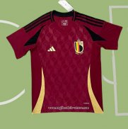 Maglia Prima Belgio 2024