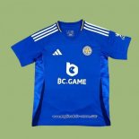 Maglia Prima Leicester City 2024/2025