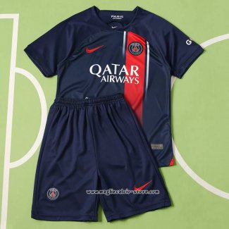 Maglia Prima Paris Saint-Germain Bambino 2023/2024