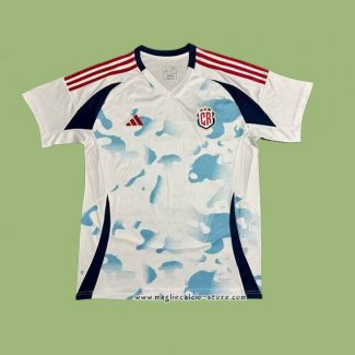 Maglia Seconda Costa Rica 2024