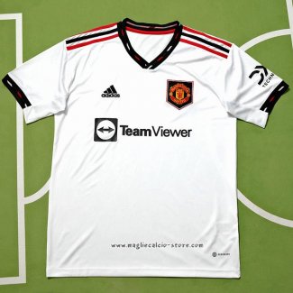 Maglia Seconda Manchester United 2022/2023