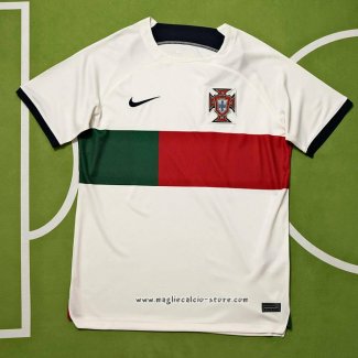 Maglia Seconda Portogallo 2022