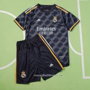 Maglia Seconda Real Madrid Bambino 2023/2024