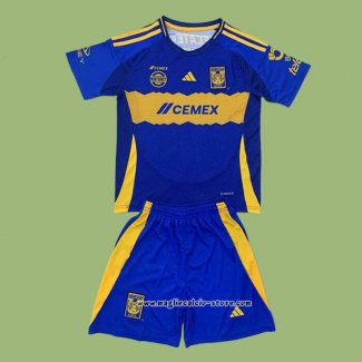 Maglia Seconda Tigres UANL Bambino 2024/2025