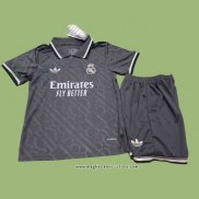 Maglia Terza Real Madrid Bambino 2024/2025