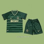 Maglia Terza Sporting Bambino 2024/2025