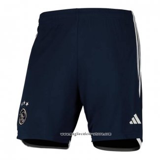 Pantaloncini Seconda Ajax 2023/2024